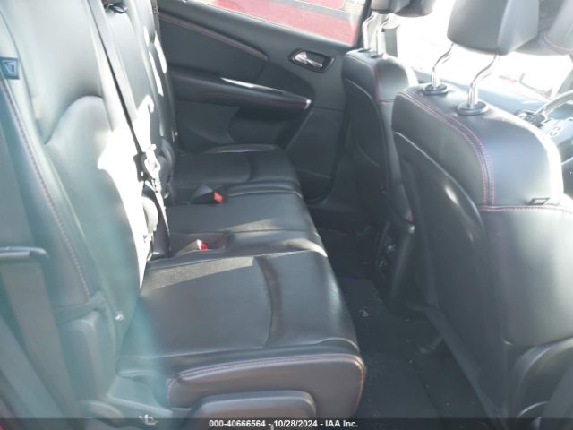 3C4PDDEG6ET309238 Dodge Journey R/t