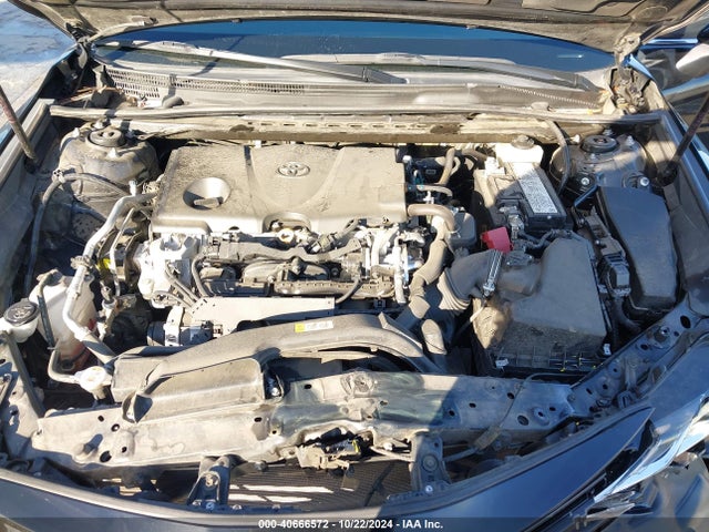 Toyota CAMRY LE 2020 4T1C11AK4LU983967 Image 10