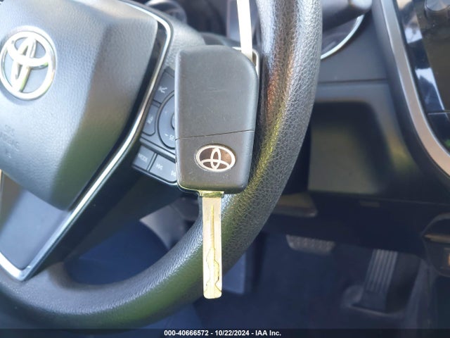 Toyota CAMRY LE 2020 4T1C11AK4LU983967 Image 11