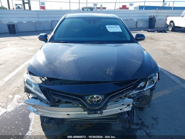 Toyota CAMRY LE 2020 4T1C11AK4LU983967 Image 12