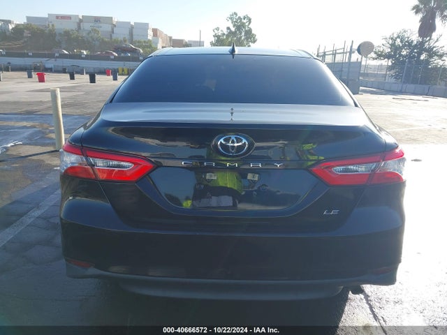 Toyota CAMRY LE 2020 4T1C11AK4LU983967 Image 16