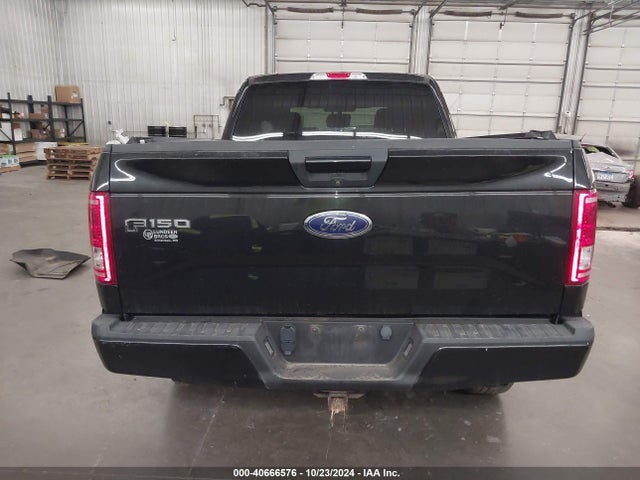 Ford F-150 Xlt 2015 1FTFW1EGXFFB41216 Image 17