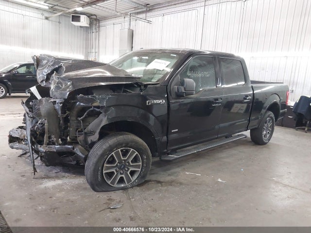 Ford F-150 Xlt 2015 1FTFW1EGXFFB41216 Image 2