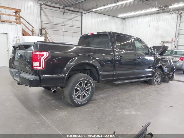 Ford F-150 Xlt 2015 1FTFW1EGXFFB41216 Image 4