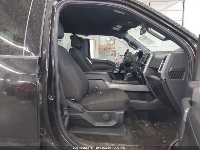 Ford F-150 Xlt 2015 1FTFW1EGXFFB41216 Image 5