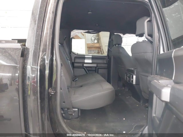 Ford F-150 Xlt 2015 1FTFW1EGXFFB41216 Image 8