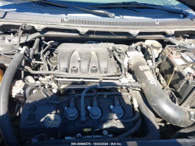2FMGK5C89EBD42345 Ford FLEX SEL