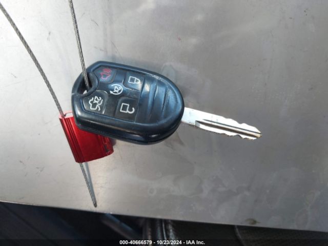 2FMGK5C89EBD42345 Ford FLEX SEL