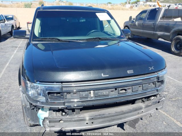 2FMGK5C89EBD42345 Ford FLEX SEL