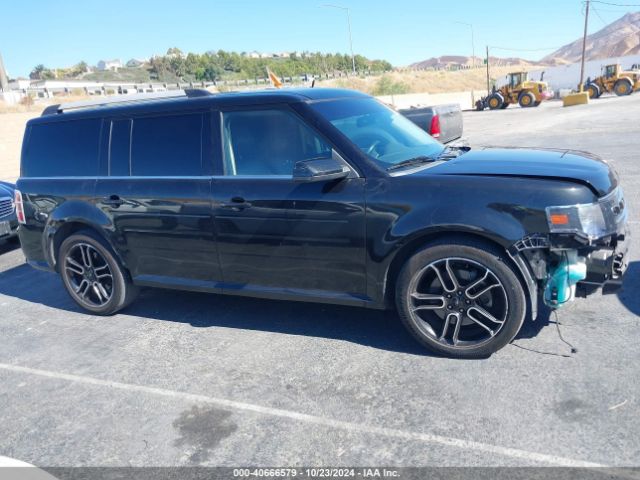 2FMGK5C89EBD42345 Ford FLEX SEL
