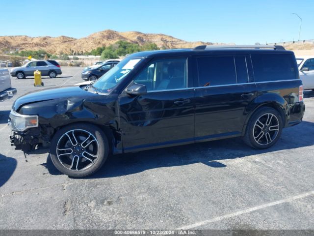 2FMGK5C89EBD42345 Ford FLEX SEL
