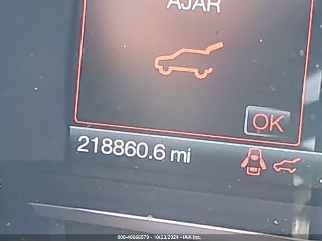 2FMGK5C89EBD42345 Ford FLEX SEL