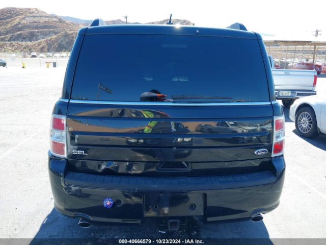 2FMGK5C89EBD42345 Ford FLEX SEL