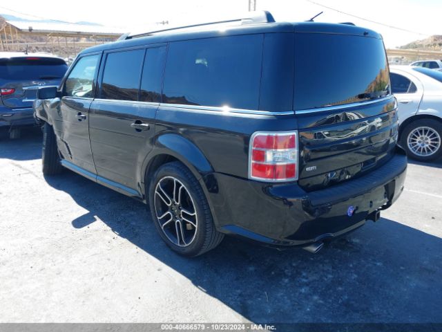 2FMGK5C89EBD42345 Ford FLEX SEL