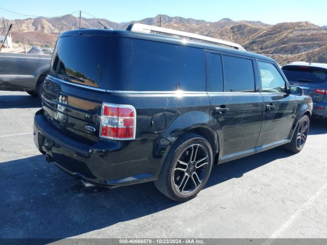 2FMGK5C89EBD42345 Ford FLEX SEL