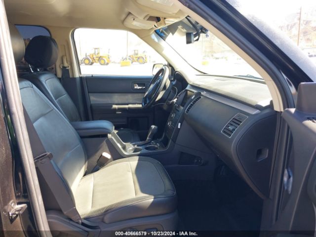 2FMGK5C89EBD42345 Ford FLEX SEL