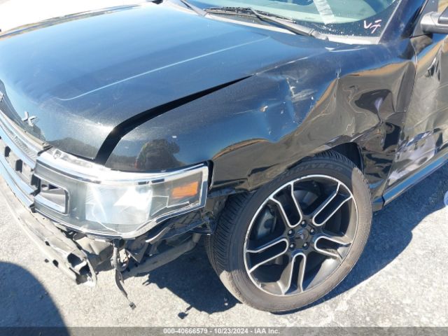 2FMGK5C89EBD42345 Ford FLEX SEL