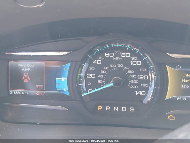 2FMGK5C89EBD42345 Ford FLEX SEL