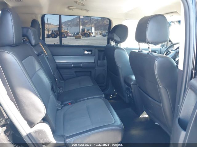 2FMGK5C89EBD42345 Ford FLEX SEL