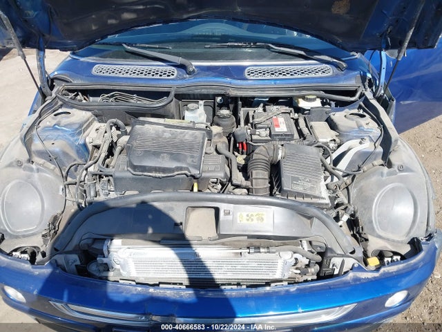 2003 MINI COOPER WMWRC33403TE19404 Photo 9