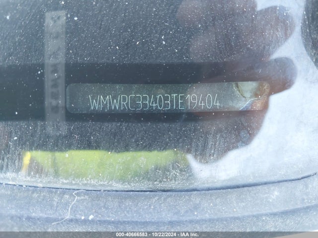 2003 MINI COOPER WMWRC33403TE19404 Photo 8