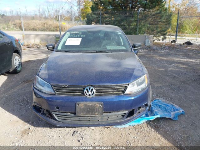 3VWLL7AJ3EM280812 Volkswagen Jetta 2.0l Tdi Value Edition