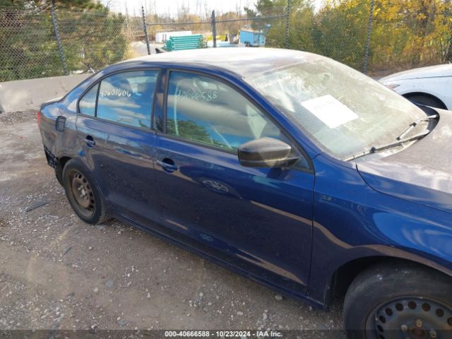 3VWLL7AJ3EM280812 Volkswagen Jetta 2.0l Tdi Value Edition
