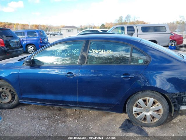 3VWLL7AJ3EM280812 Volkswagen Jetta 2.0l Tdi Value Edition