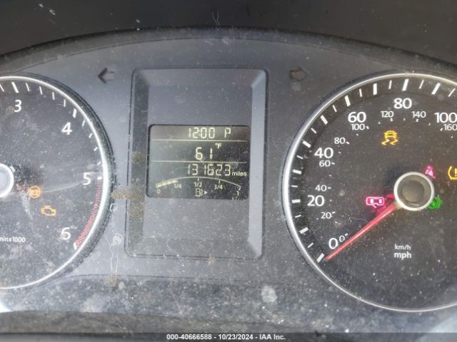 3VWLL7AJ3EM280812 Volkswagen Jetta 2.0l Tdi Value Edition