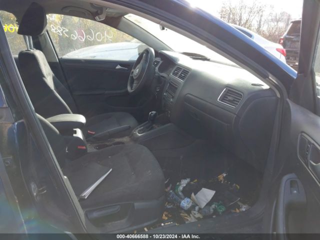 3VWLL7AJ3EM280812 Volkswagen Jetta 2.0l Tdi Value Edition