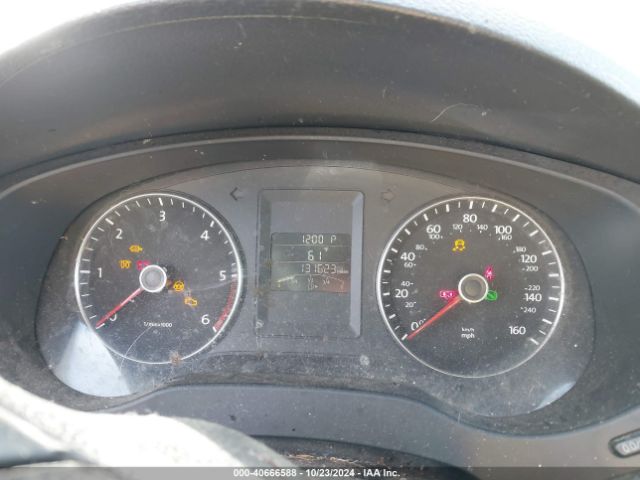 3VWLL7AJ3EM280812 Volkswagen Jetta 2.0l Tdi Value Edition