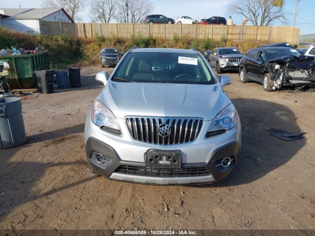 KL4CJ2SMXGB720873 Buick Encore Sport Touring