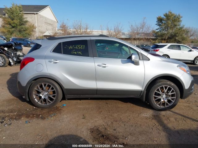 KL4CJ2SMXGB720873 Buick Encore Sport Touring