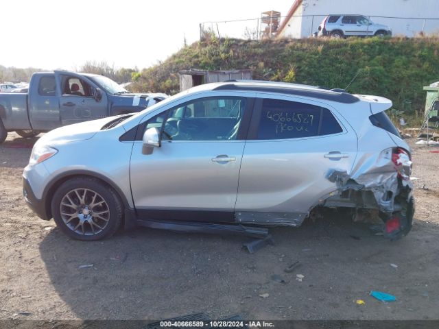 KL4CJ2SMXGB720873 Buick Encore Sport Touring