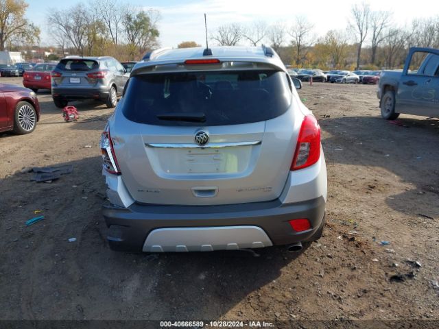 KL4CJ2SMXGB720873 Buick Encore Sport Touring