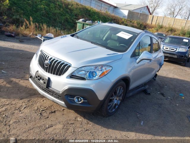 KL4CJ2SMXGB720873 Buick Encore Sport Touring