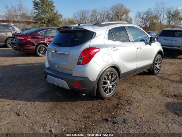 KL4CJ2SMXGB720873 Buick Encore Sport Touring
