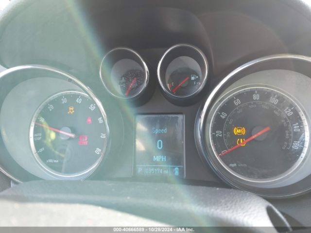 KL4CJ2SMXGB720873 Buick Encore Sport Touring
