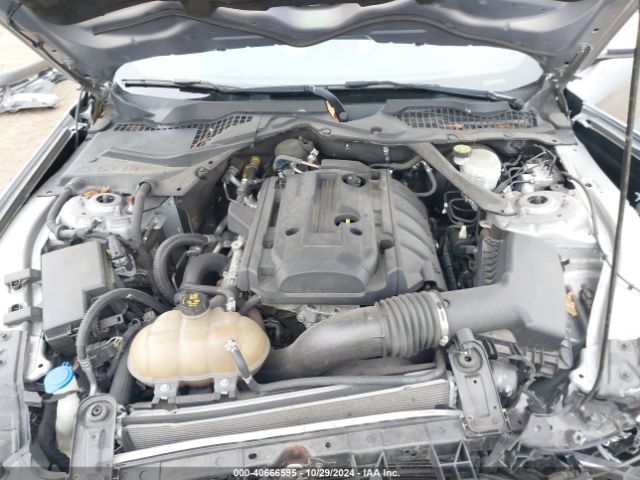 1FATP8UHXL5125804 Ford Mustang Ecoboost Premium