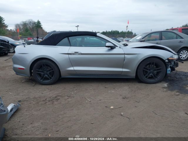 1FATP8UHXL5125804 Ford Mustang Ecoboost Premium