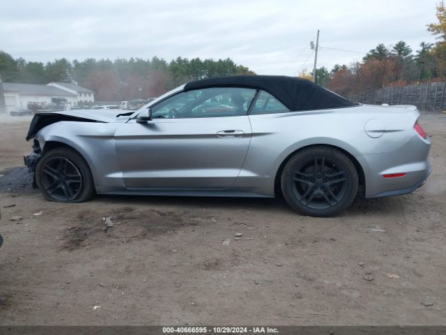 1FATP8UHXL5125804 Ford Mustang Ecoboost Premium