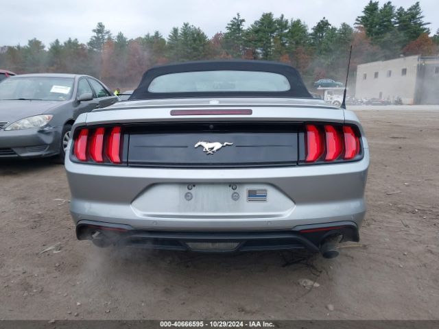 1FATP8UHXL5125804 Ford Mustang Ecoboost Premium