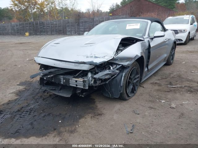 1FATP8UHXL5125804 Ford Mustang Ecoboost Premium