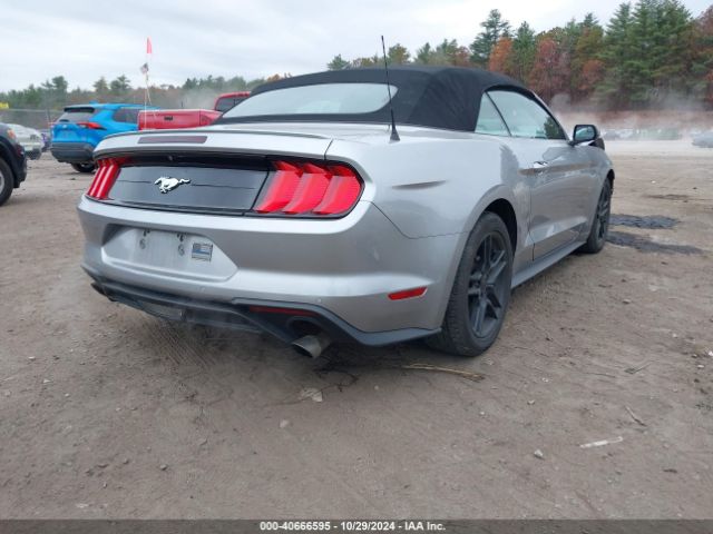 1FATP8UHXL5125804 Ford Mustang Ecoboost Premium