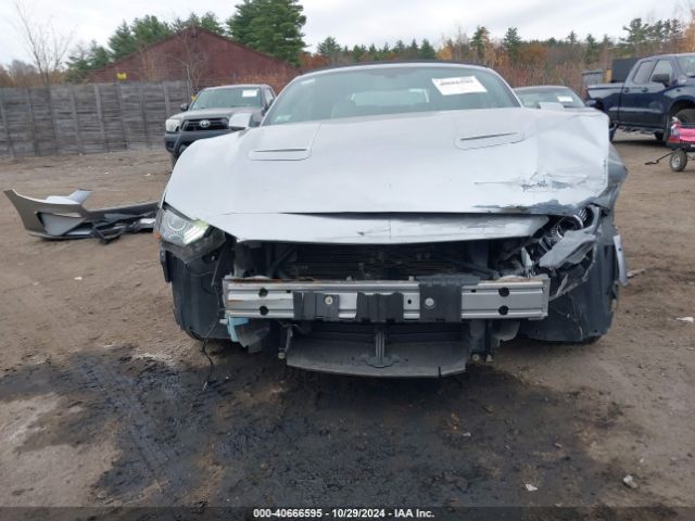 1FATP8UHXL5125804 Ford Mustang Ecoboost Premium