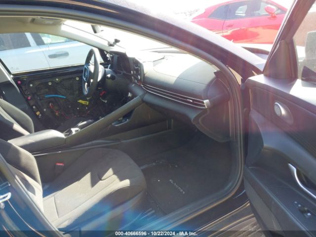 KMHLM4AG4PU624158 Hyundai ELANTRA SEL