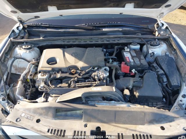 4T1G11AK5MU441215 Toyota Camry Se Nightshade Edition