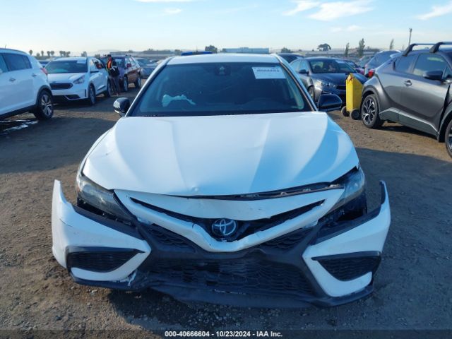 4T1G11AK5MU441215 Toyota Camry Se Nightshade Edition