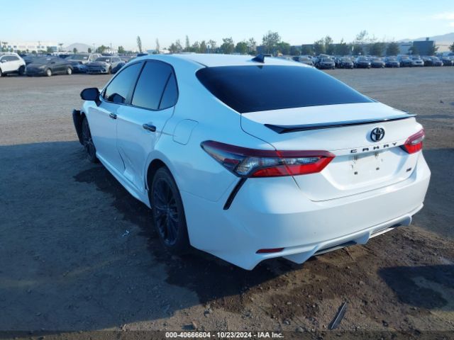 4T1G11AK5MU441215 Toyota Camry Se Nightshade Edition