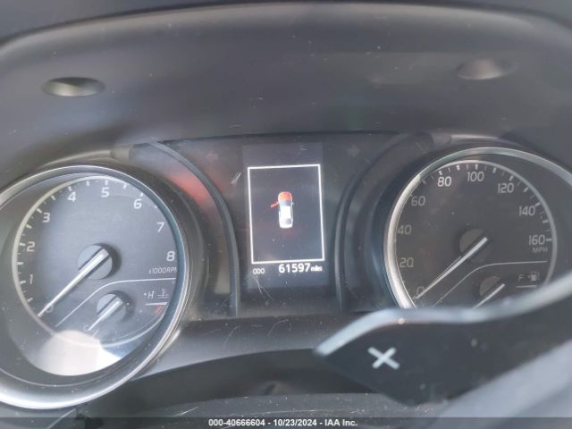 4T1G11AK5MU441215 Toyota Camry Se Nightshade Edition